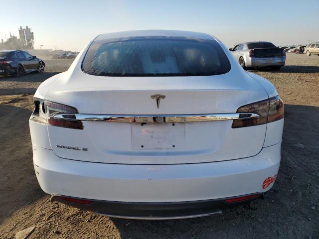 Photo 6 from auction – 2013 TESLA MODEL S with VIN 5YJSA1CN8DFP06319