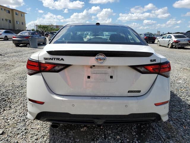 Photo 6 from auction – 2023 NISSAN SENTRA SR with VIN 3N1AB8DV6PY233645