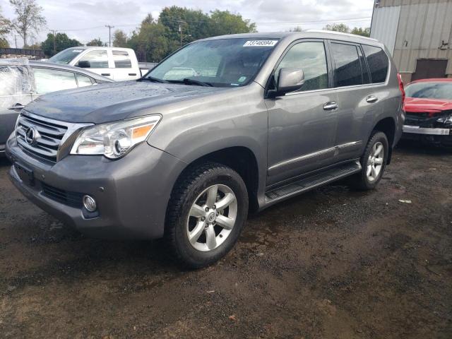 LEXUS GX 460 2013 with VIN JTJBM7FX6D5051521 - Photo from auction
