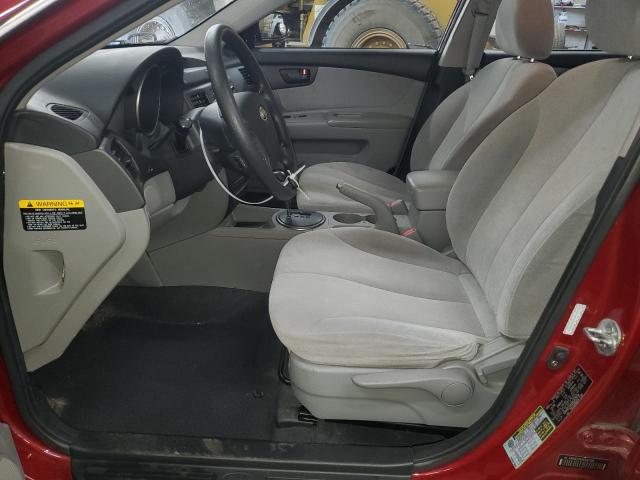 Photo 7 from auction – 2009 KIA OPTIMA LX with VIN KNAGE228395317539