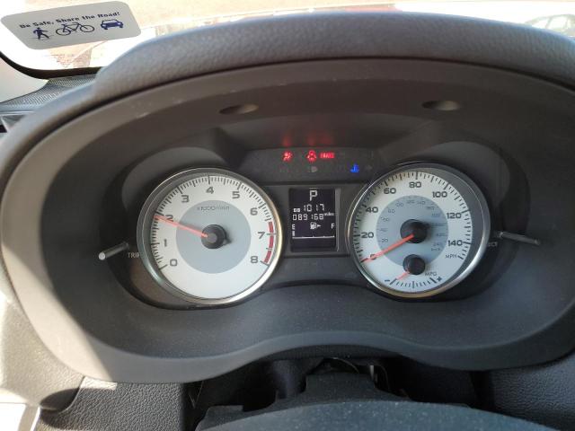 Photo 9 from auction – 2013 SUBARU IMPREZA SP with VIN JF1GPAR6XD2869325