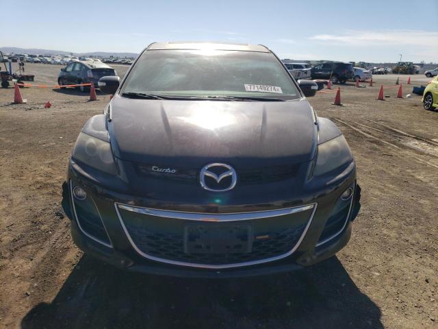 Photo 5 from auction – 2011 MAZDA CX-7 with VIN JM3ER4DL8B0363342