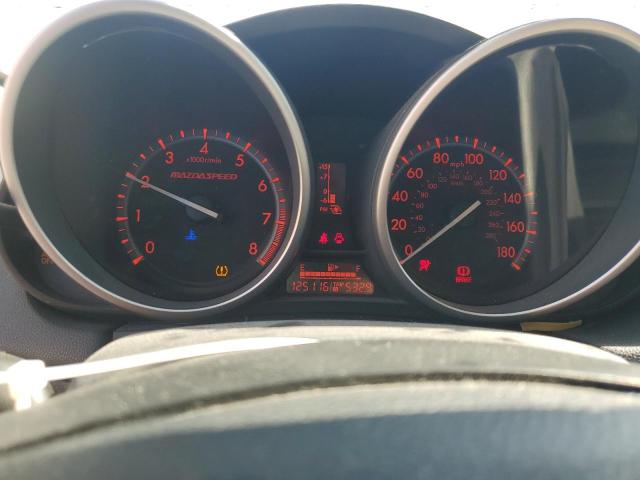Photo 9 from auction – 2011 MAZDA SPEED 3 with VIN JM1BL1K30B1354935