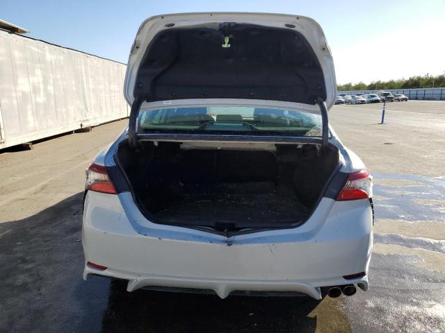 Photo 6 from auction – 2022 TOYOTA CAMRY SE with VIN 4T1G11AK8NU044129