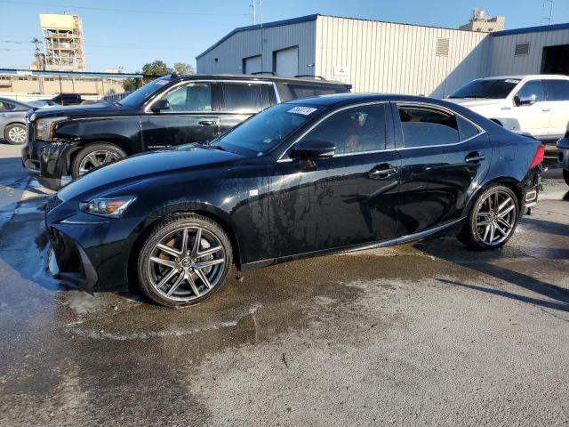 LEXUS IS 300 2019 with VIN JTHBA1D29K5090759 - Photo from auction