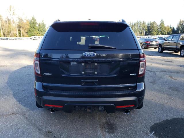 Photo 6 from auction – 2013 FORD EXPLORER S with VIN 1FM5K8GT6DGC86573
