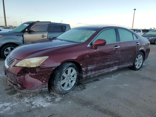 LEXUS ES 350 2007 with VIN JTHBJ46G572128779 - Photo from auction