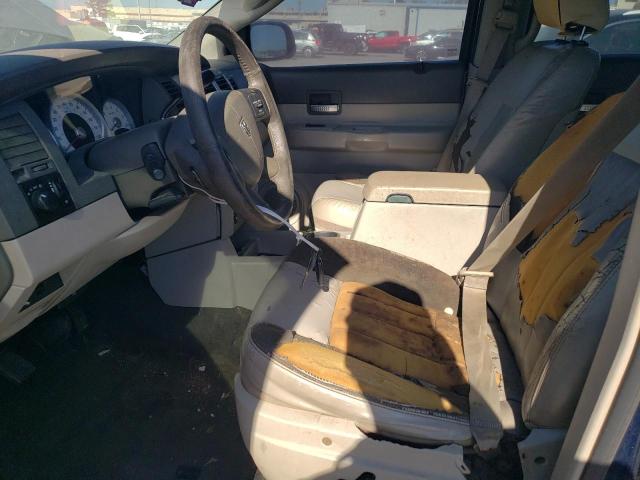 Photo 7 from auction – 2005 DODGE DURANGO LI with VIN 1D8HD58D75F502828