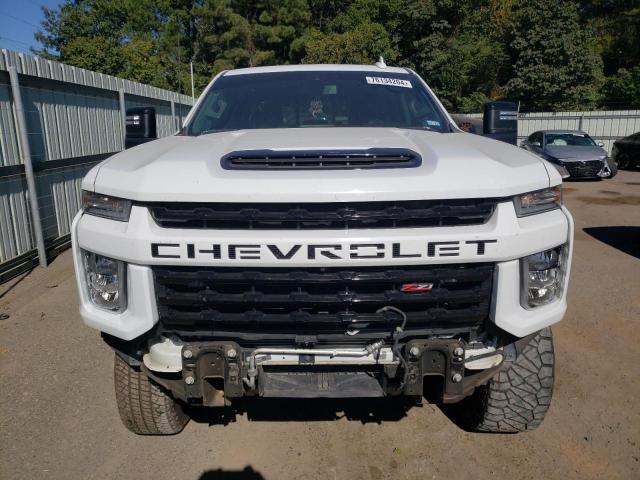 Photo 5 from auction – 2022 CHEVROLET SILVERADO with VIN 1GC4YPEY4NF249889