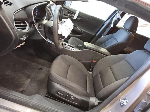 Photo 7 from auction – 2023 CHEVROLET MALIBU LT with VIN 1G1ZD5ST4PF202985