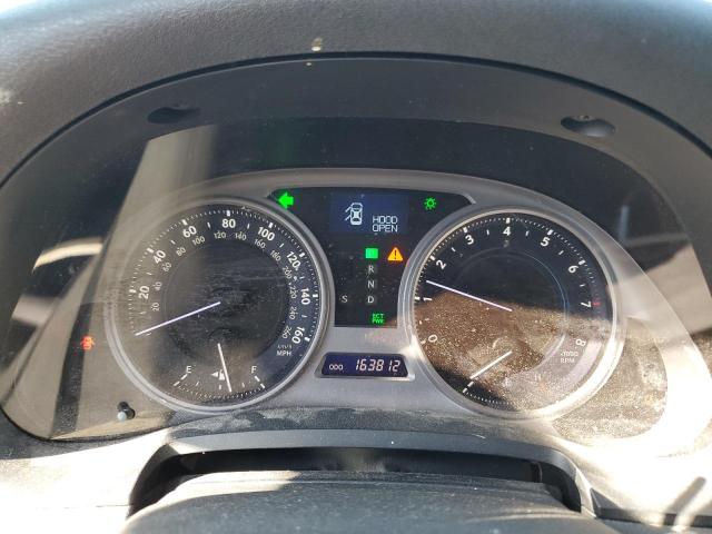 Photo 9 from auction – 2008 LEXUS IS 250 with VIN JTHCK262X82027233