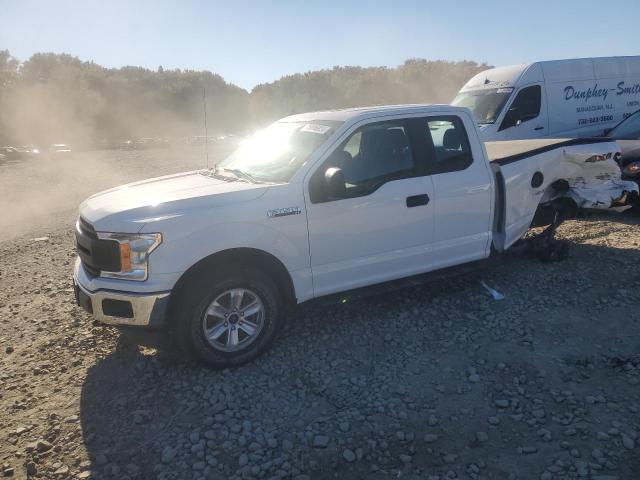 FORD F150 SUPER 2020 with VIN 1FTEX1EB8LFB83747 - Photo from auction