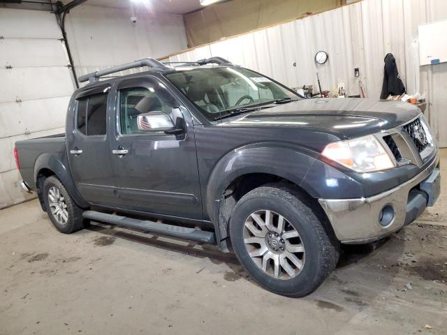 Photo 4 from auction – 2010 NISSAN FRONTIER C with VIN 1N6AD0EV9AC421094