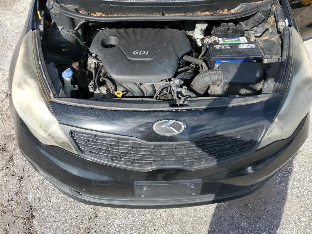 Photo 11 from auction – 2013 KIA RIO LX with VIN KNADM4A37D6286015