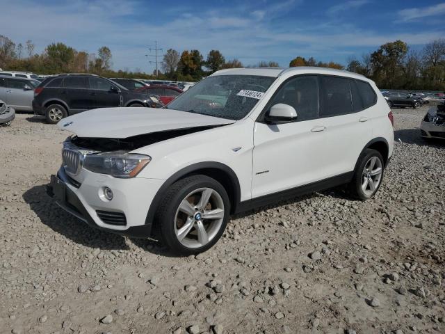 Photo 1 from auction – 2017 BMW X3 XDRIVE2 with VIN 5UXWX9C31H0W79884