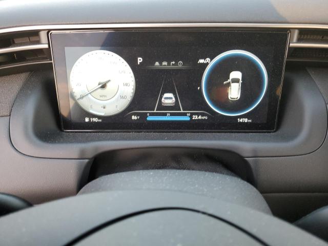 Photo 9 from auction – 2023 HYUNDAI TUCSON LIM with VIN 5NMJECAE8PH284554