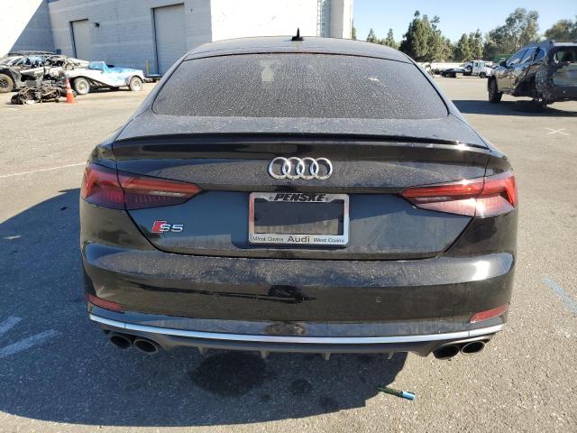 Photo 6 from auction – 2018 AUDI S5 PRESTIG with VIN WAUC4CF55JA088378