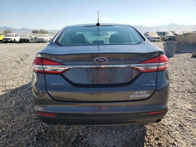 Photo 6 from auction – 2018 FORD FUSION SE with VIN 3FA6P0LU6JR253044