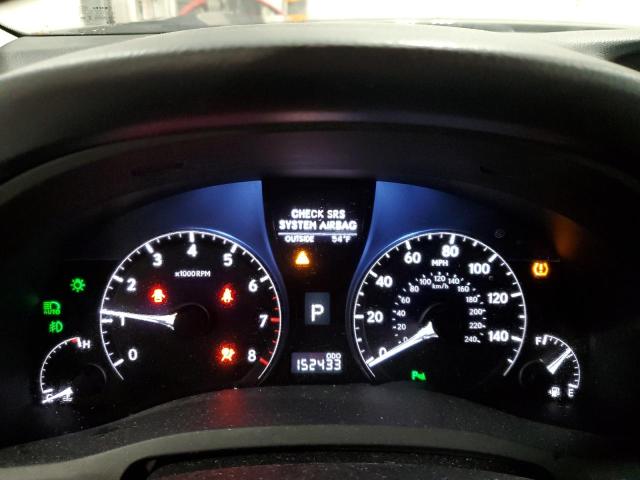 Photo 9 from auction – 2010 LEXUS RX 350 with VIN 2T2BK1BA6AC034493