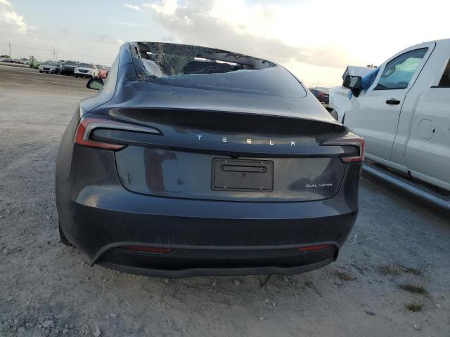 Photo 6 from auction – 2024 TESLA MODEL 3 with VIN 5YJ3E1EB7RF735443