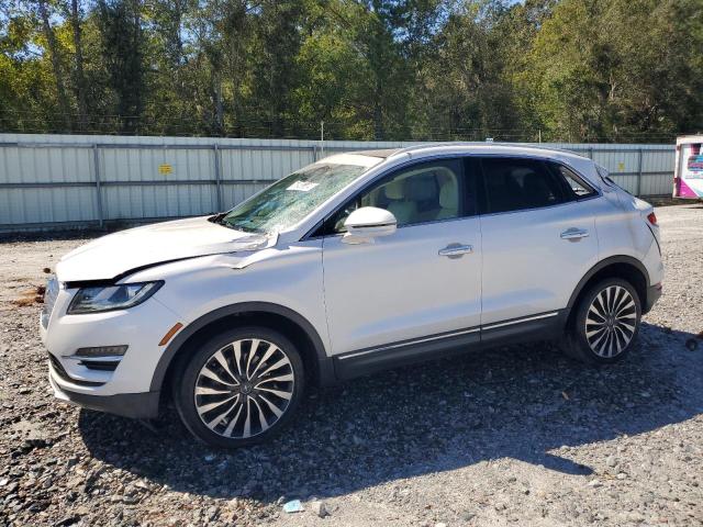 LINCOLN MKC BLACK 2019 with VIN 5LMCJ4C93KUL38444 - Photo from auction