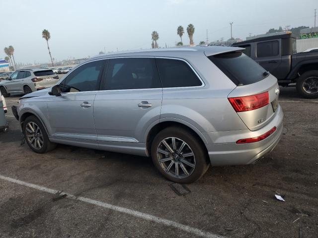 Photo 2 from auction – 2019 AUDI Q7 PREMIUM with VIN WA1AHAF74KD041874