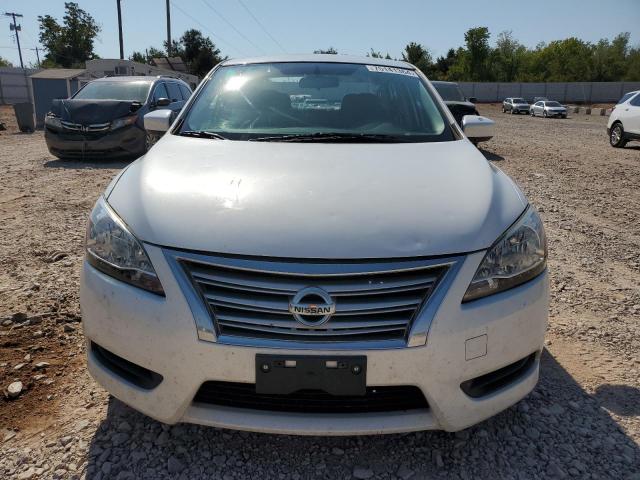 Photo 5 from auction – 2014 NISSAN SENTRA S with VIN 3N1AB7AP4EL642852