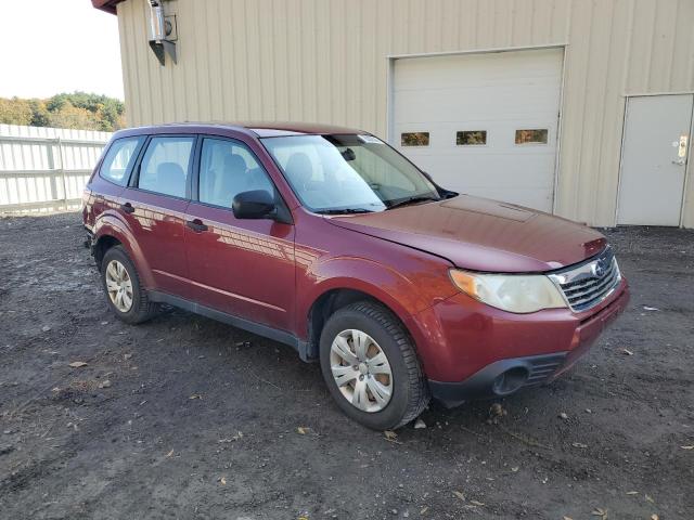Photo 4 from auction – 2010 SUBARU FORESTER with VIN JF2SH6AC5AH720444
