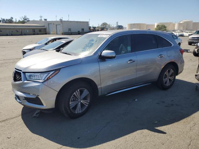 ACURA MDX 2019 with VIN 5J8YD4H32KL033484 - Photo from auction