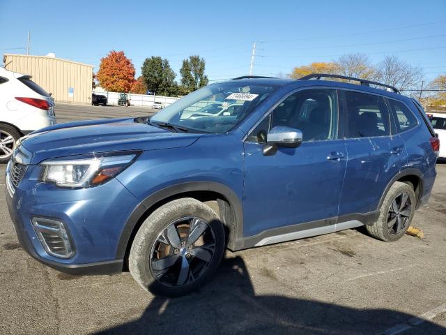 SUBARU FORESTER T 2020 with VIN JF2SKAXC6LH428350 - Photo from auction