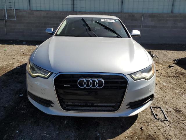 Photo 5 from auction – 2015 AUDI A6 PREMIUM with VIN WAUGFAFC6FN036286