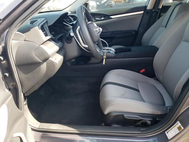 Photo 7 from auction – 2016 HONDA CIVIC LX with VIN 19XFC2F5XGE201471