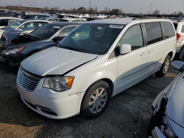 Photo 1 from auction – 2014 CHRYSLER TOWN & COU with VIN 2C4RC1BGXER449214