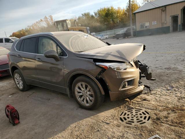 Photo 4 from auction – 2017 BUICK ENVISION E with VIN LRBFXBSA0HD241180