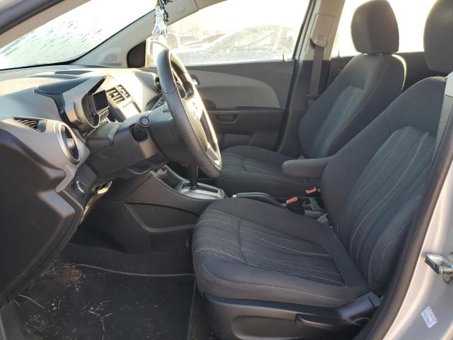 Photo 7 from auction – 2016 CHEVROLET SONIC LT with VIN 1G1JC6SH1G4160546