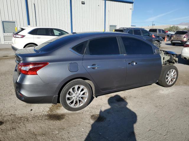 Photo 3 from auction – 2019 NISSAN SENTRA S with VIN 3N1AB7AP4KL608518