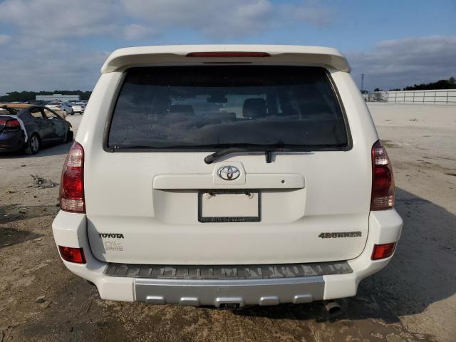 Photo 6 from auction – 2005 TOYOTA 4RUNNER SR with VIN JTEZT14R250021836