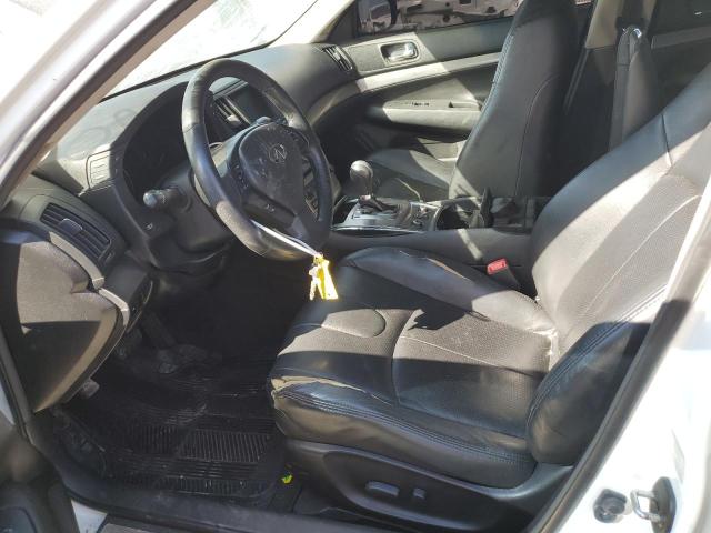 Photo 7 from auction – 2015 INFINITI Q40 with VIN JN1CV6ARXFM651204