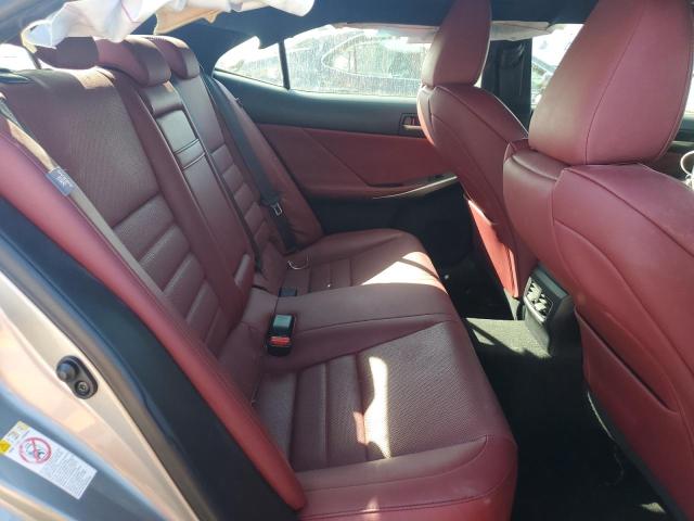 Photo 10 from auction – 2017 LEXUS IS 300 with VIN JTHCM1D20H5020555
