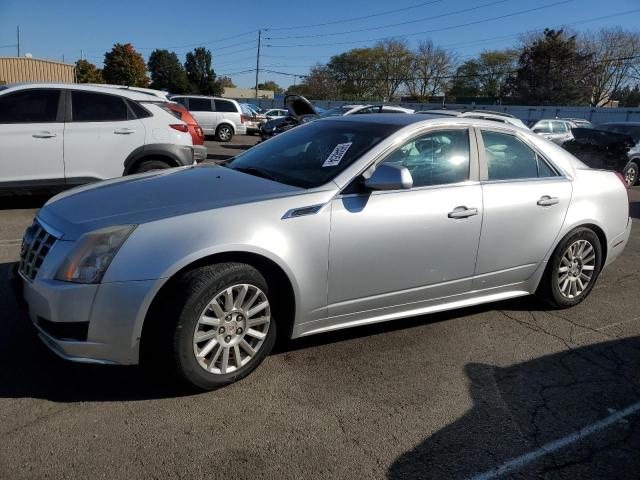 Photo 1 from auction – 2012 CADILLAC CTS LUXURY with VIN 1G6DG5E56C0126563