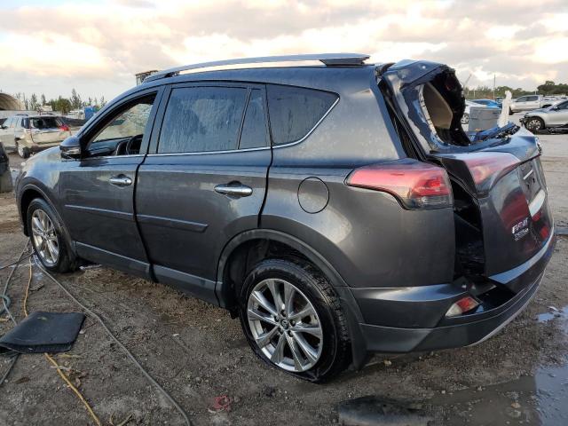 Photo 2 from auction – 2018 TOYOTA RAV4 LIMIT with VIN JTMYFREV1JD116540