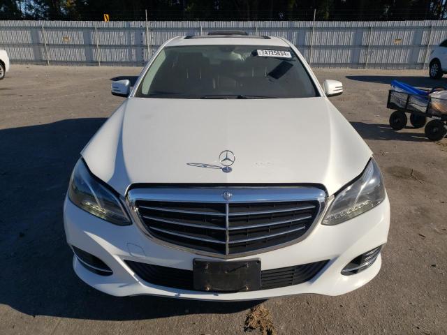Photo 5 from auction – 2014 MERCEDES-BENZ E 350 4MAT with VIN WDDHF8JB8EA852751
