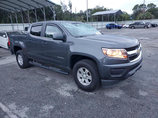 Photo 4 from auction – 2016 CHEVROLET COLORADO with VIN 1GCGSBE37G1111642