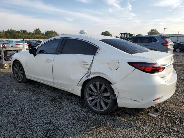 Photo 2 from auction – 2018 MAZDA 6 TOURING with VIN JM1GL1VM1J1318616
