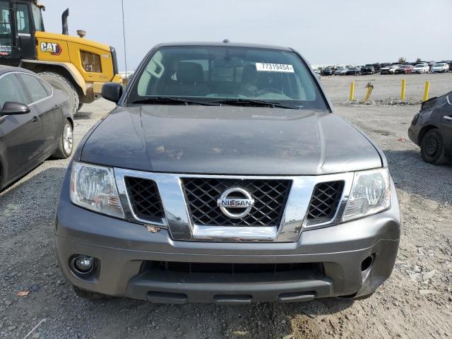 Photo 5 from auction – 2018 NISSAN FRONTIER S with VIN 1N6AD0EV7JN722452