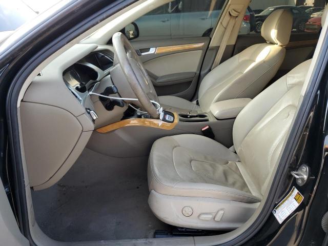 Photo 7 from auction – 2009 AUDI A4 2.0T QU with VIN WAULF78K59N013480