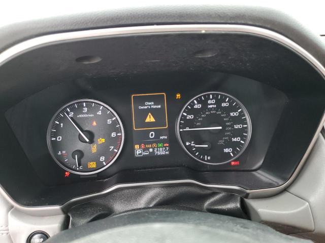 Photo 9 from auction – 2020 SUBARU OUTBACK LI with VIN 4S4BTANC4L3263406