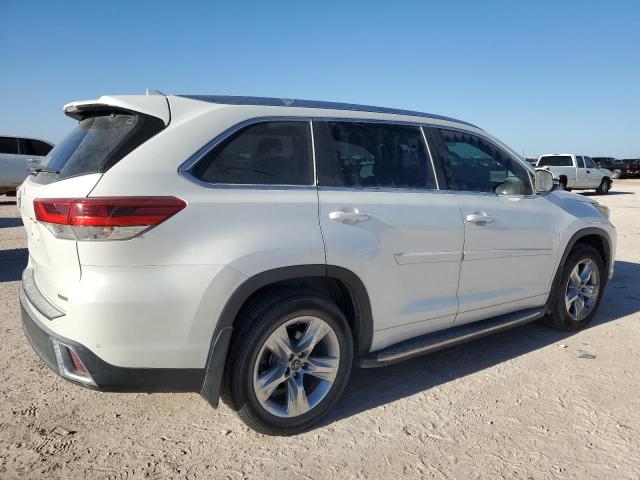 Photo 3 from auction – 2018 TOYOTA HIGHLANDER with VIN 5TDYZRFH5JS286131