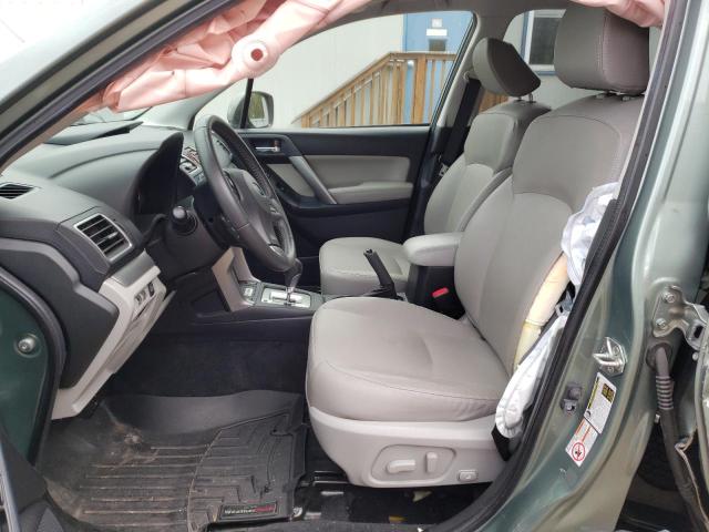 Photo 7 from auction – 2016 SUBARU FORESTER 2 with VIN JF2SJAHC5GH477336