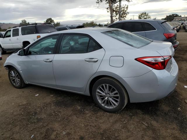 Photo 2 from auction – 2015 TOYOTA COROLLA L with VIN 2T1BURHE3FC267309